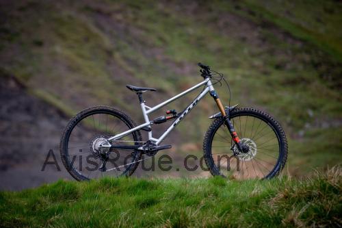 Cotic RocketMAX fiche technique et avis